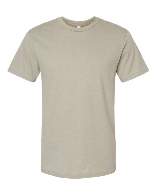 American Apparel Men's CVC Tee-1