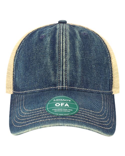 LEGACY Old Favorite Trucker Cap-1