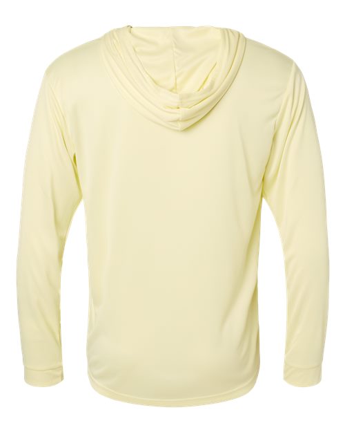 Paragon Men's Bahama Performance Hooded Long Sleeve T-Shirt-2