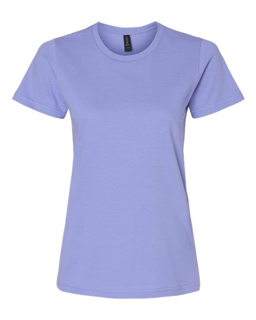Gildan Women's Softstyle Midweight T-Shirt-1