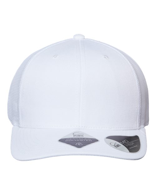 Atlantis Headwear Sustainable Trucker Cap-1
