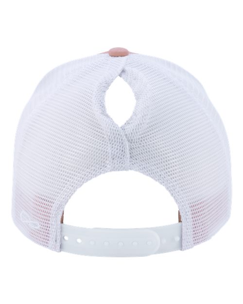 Infinity Her Women's Modern Trucker Cap-3