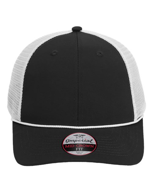 Imperial The Night Owl Performance Rope Cap-1
