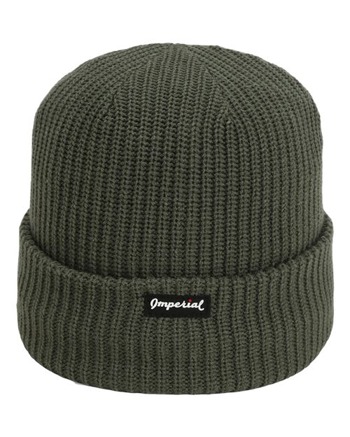 Imperial The Mogul Cuffed Beanie-2
