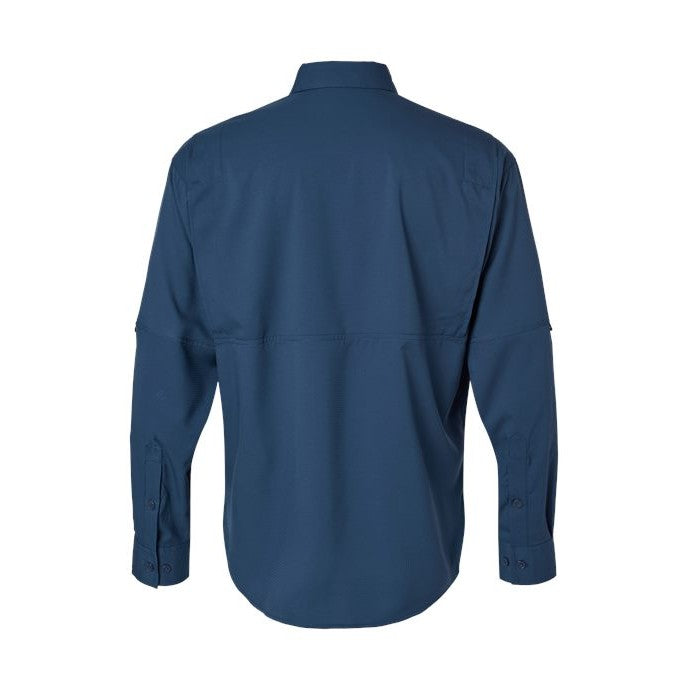 Paragon Men's Kitty Hawk Performance Fishing Shirt-2