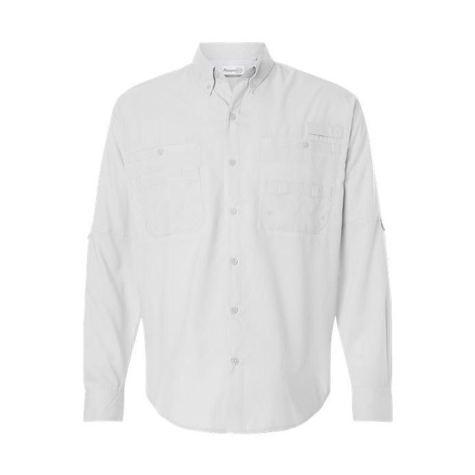 Paragon Men's Kitty Hawk Performance Fishing Shirt-1