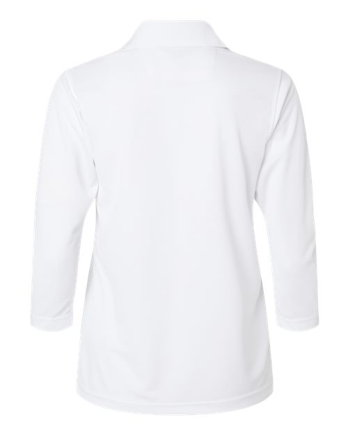 Paragon Women's Lady Palm Three-Quarter Sleeve Polo-2