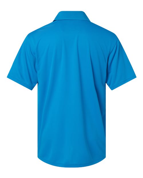 Paragon Men's Saratoga Performance Mini Mesh Polo-2