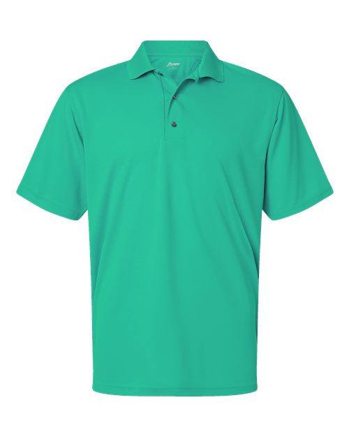 Paragon Men's Saratoga Performance Mini Mesh Polo-1