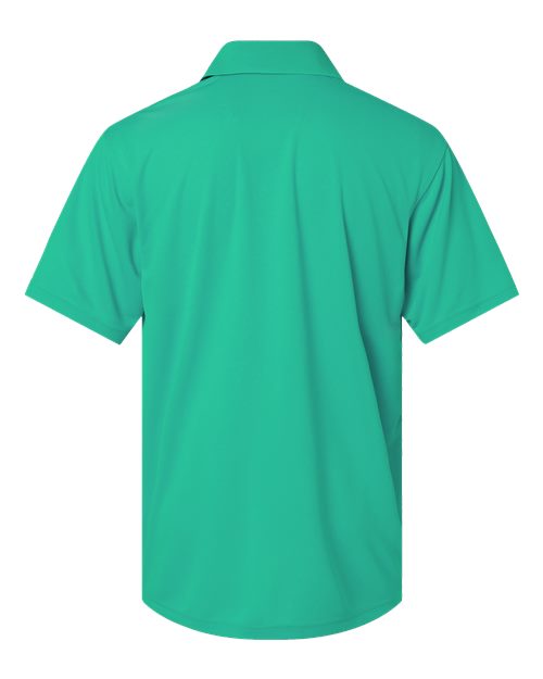 Paragon Men's Saratoga Performance Mini Mesh Polo-2