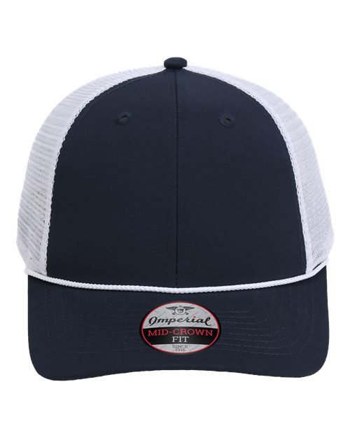 Imperial The Night Owl Performance Rope Cap-1