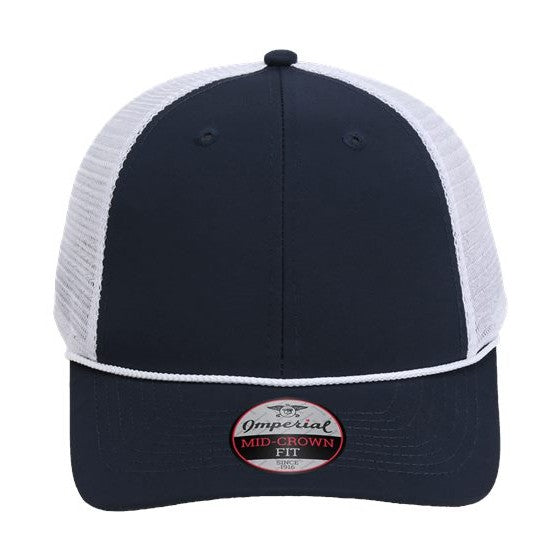 Imperial The Night Owl Performance Rope Cap-1