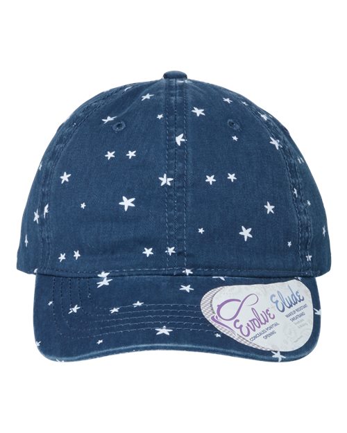 Infinity Her Women's Unstructured Fashion Prints Cap-1