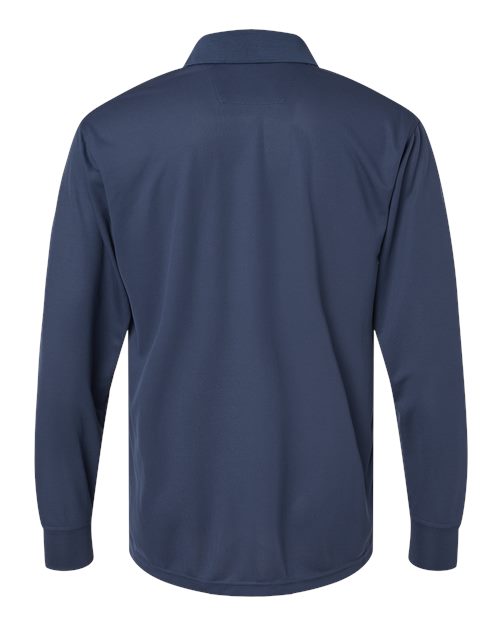 Paragon Men's Prescott Long Sleeve Polo-2