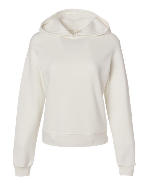 BELLA + CANVAS Women's Classic Hoodie Sweatshirt-1