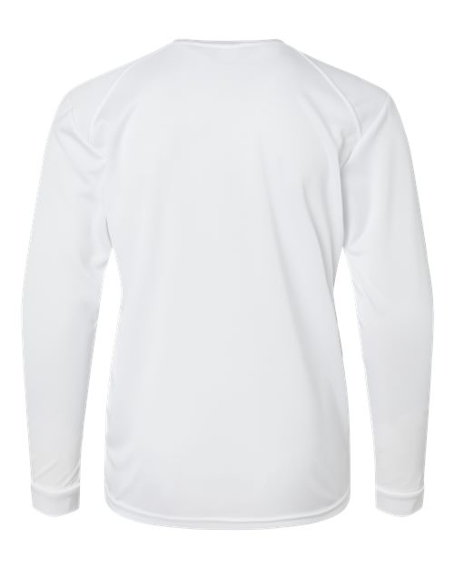 Paragon Youth Long Islander Performance Long Sleeve T-Shirt-2