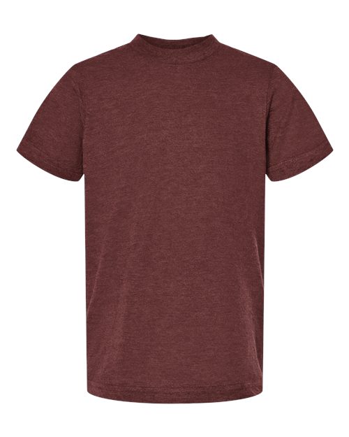 Tultex Youth Fine Jersey T-Shirt-1