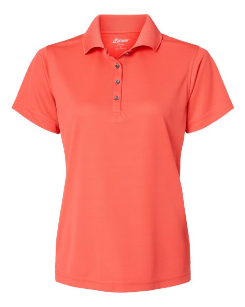 Paragon Women's Saratoga Performance Mini Mesh Polo-1