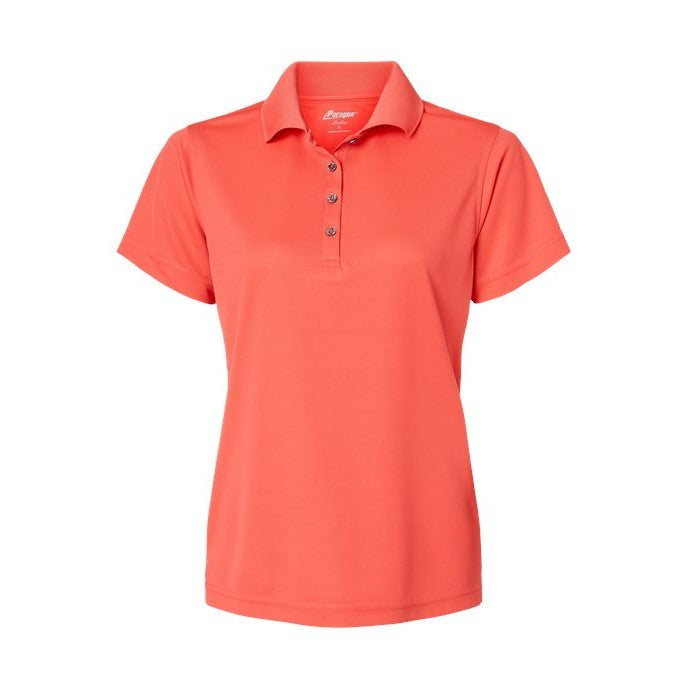 Paragon Women's Saratoga Performance Mini Mesh Polo-1