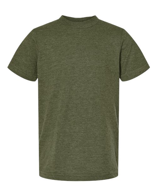 Tultex Youth Fine Jersey T-Shirt-1