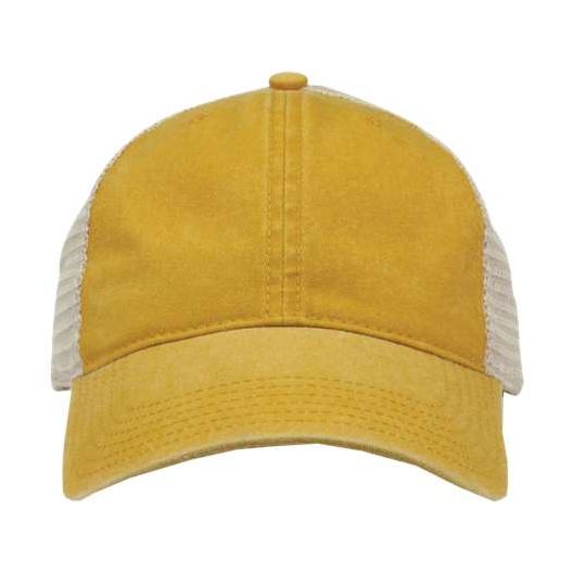 The Game Pigment-Dyed Trucker Cap-1