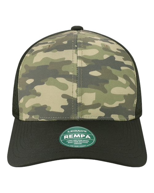 LEGACY Reclaim Mid-Pro Adjustable Cap-1