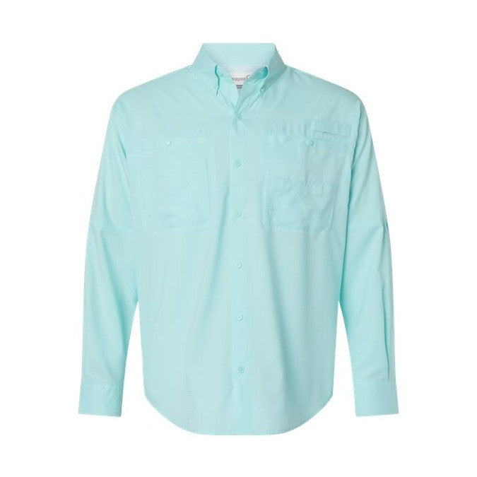 Paragon Men's Kitty Hawk Performance Fishing Shirt-1