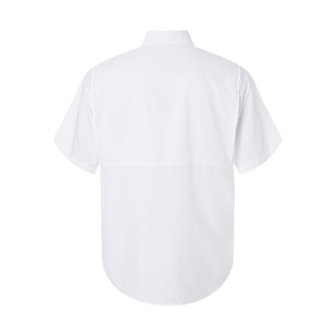 Paragon Men's Hatteras Performance Short Sleeve Fishing Shirt-2