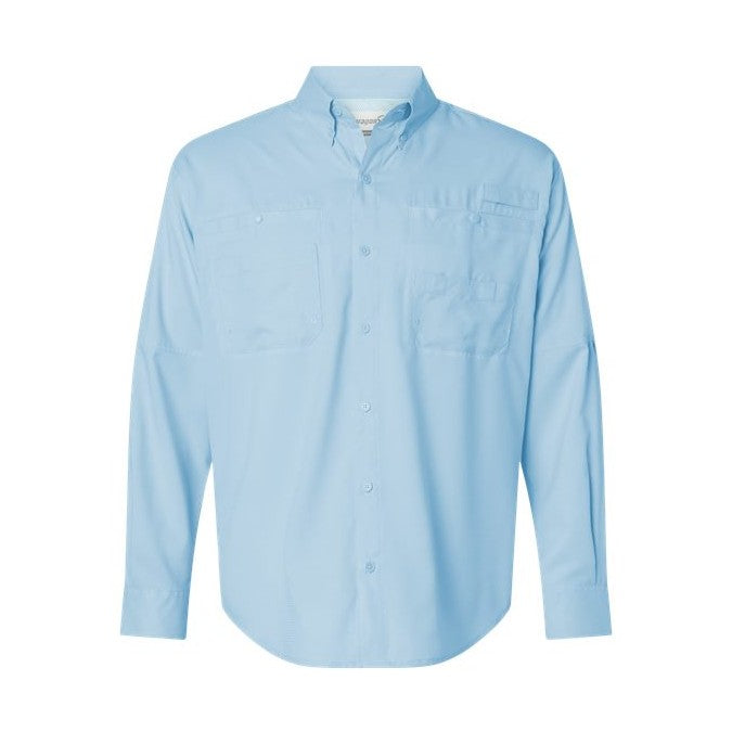 Paragon Men's Kitty Hawk Performance Fishing Shirt-1