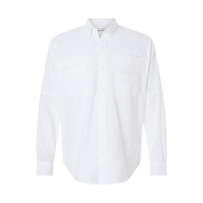 Paragon Men's Kitty Hawk Performance Fishing Shirt-1