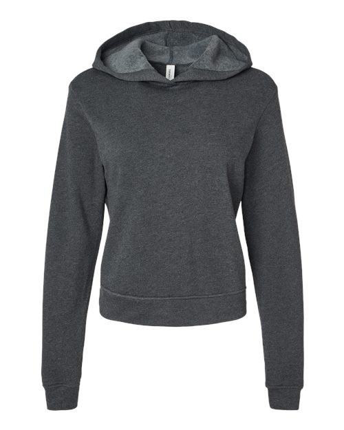 BELLA + CANVAS Women's Classic Hoodie Sweatshirt-1