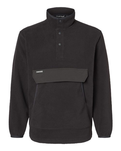 DRI DUCK Men's Timber Mountain Fleece Pullover-1