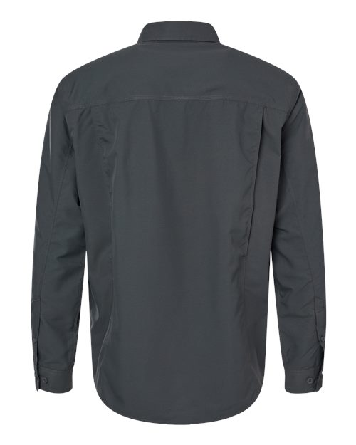 DRI DUCK Men's Crossroad Woven Shirt-2