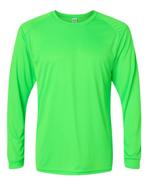 Paragon Men's Long Islander Performance Long Sleeve T-Shirt-1