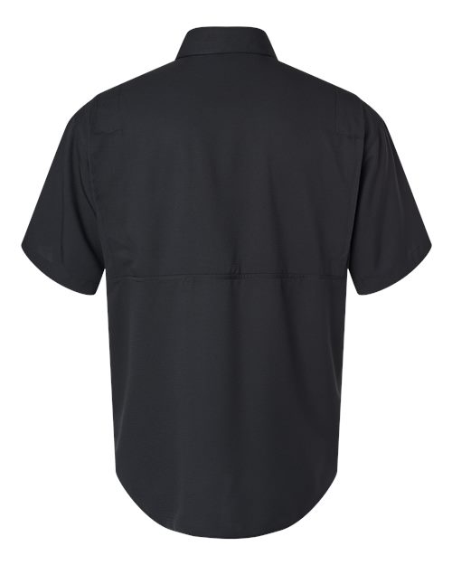 Paragon Men's Hatteras Performance Short Sleeve Fishing Shirt-2
