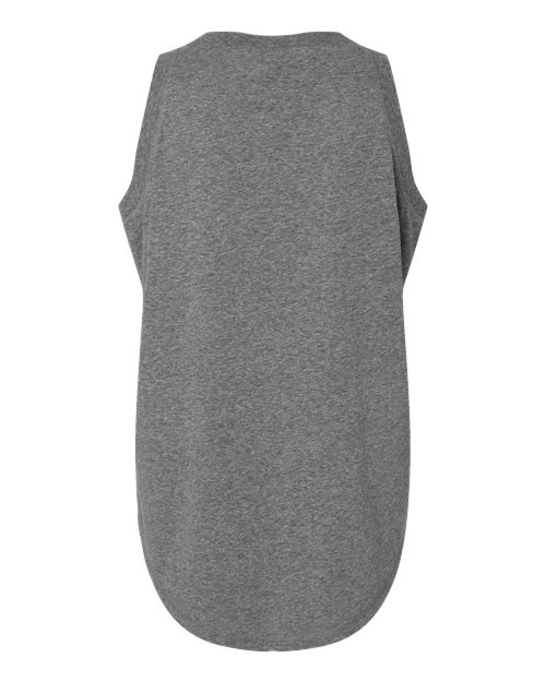 LAT Women's Relaxed Fine Jersey Tank-2
