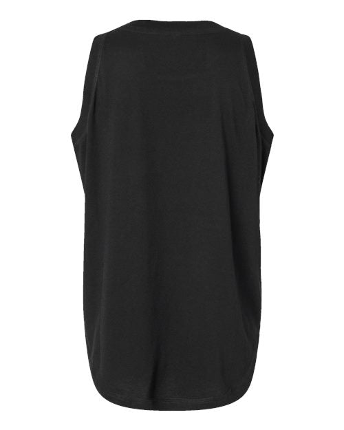 LAT Women's Relaxed Fine Jersey Tank-2
