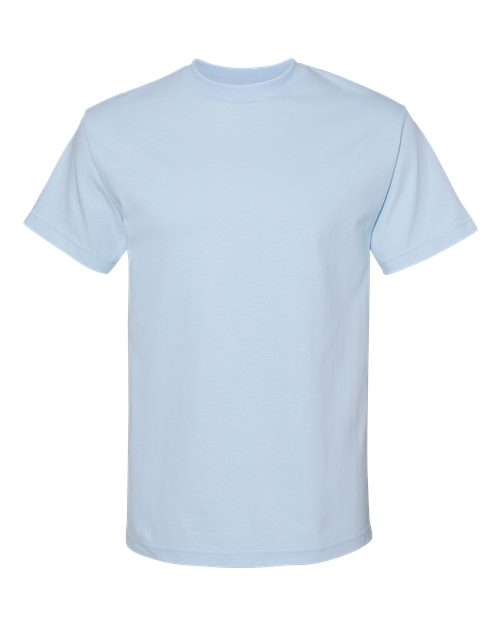American Apparel Men's Heavyweight Cotton Tee-1
