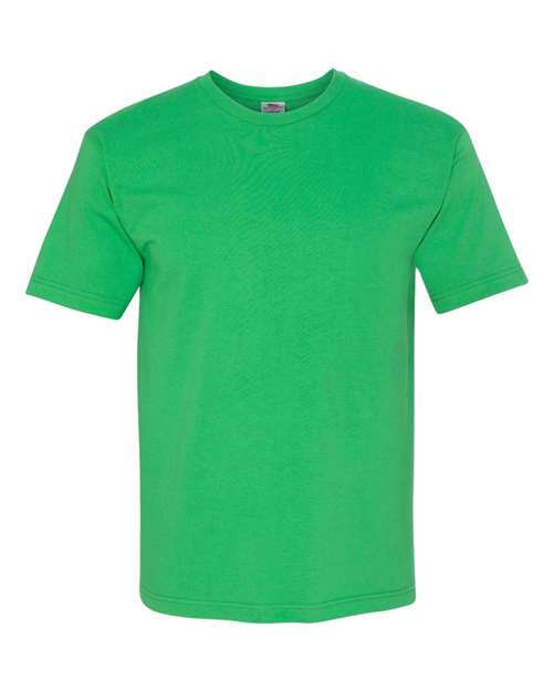 Bayside - USA-Made 100% Cotton T-Shirt-1