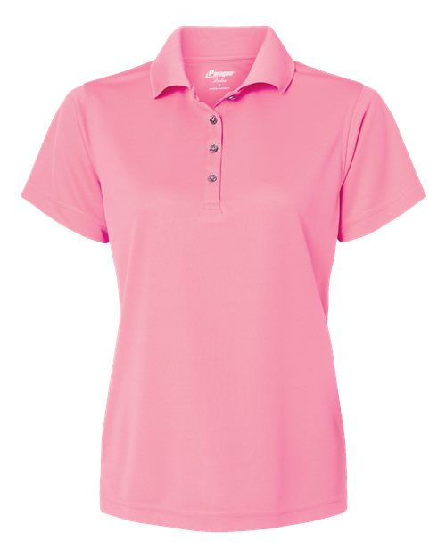 Paragon Women's Saratoga Performance Mini Mesh Polo-1