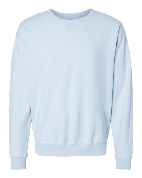 ComfortWash by Hanes Men's Garment-Dyed Crewneck Sweatshirt-1