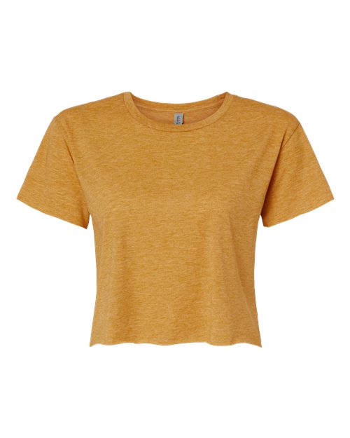 Next Level Women's Festival Crop Top-1