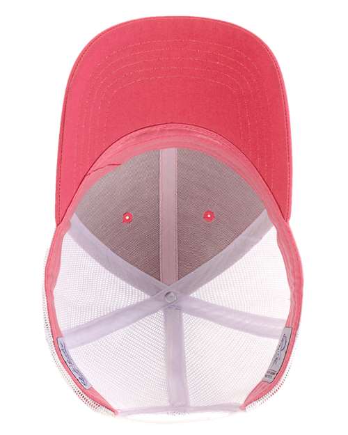 Infinity Her Women's Modern Trucker Cap-2