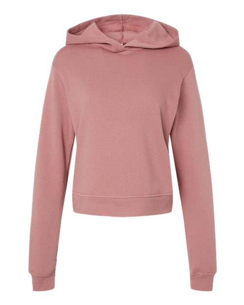 BELLA + CANVAS Women's Classic Hoodie Sweatshirt-1