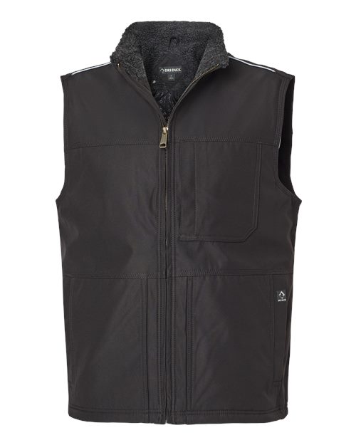 DRI DUCK Men's GrizzlyTec Rigor Vest-1