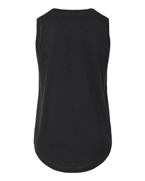LAT Girls' Relaxed Fine Jersey Tank-2
