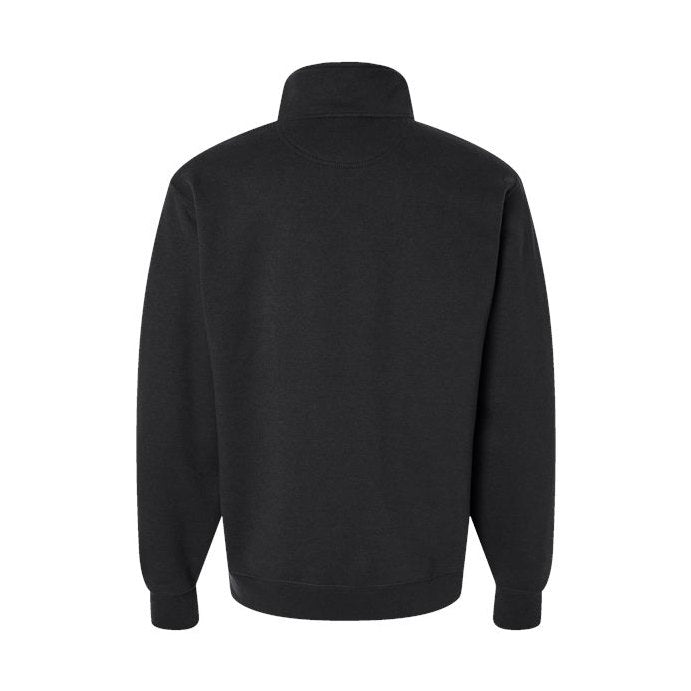 Champion Men's Powerblend Quarter-Zip Pullover-2