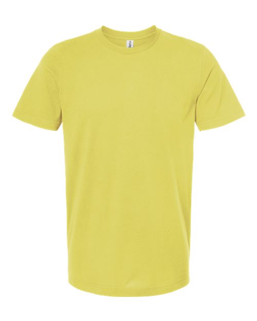 Tultex Combed Cotton T-Shirt-1