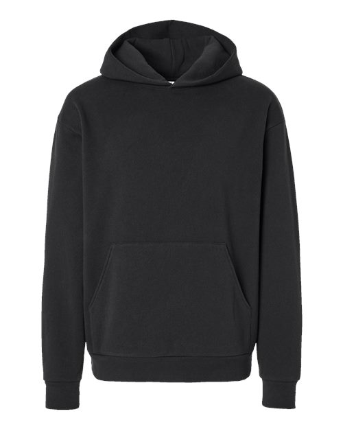 Independent Trading Co. Men's Mainstreet Heavyweight Hooded Sweatshirt-1