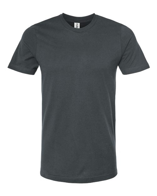 Tultex Combed Cotton T-Shirt-1